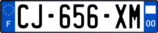 CJ-656-XM