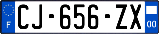 CJ-656-ZX