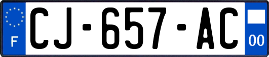 CJ-657-AC