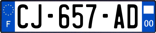 CJ-657-AD