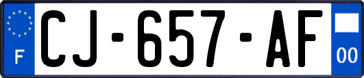 CJ-657-AF