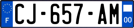 CJ-657-AM