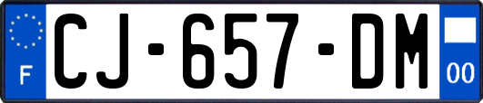 CJ-657-DM
