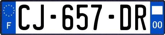 CJ-657-DR