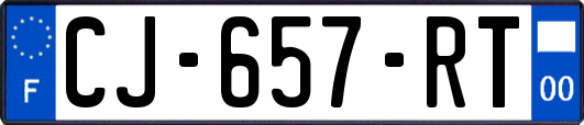 CJ-657-RT