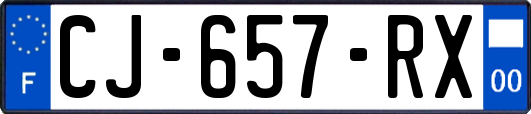 CJ-657-RX