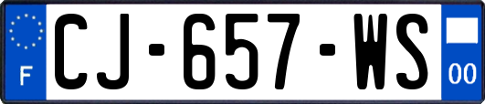 CJ-657-WS