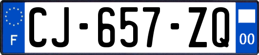 CJ-657-ZQ