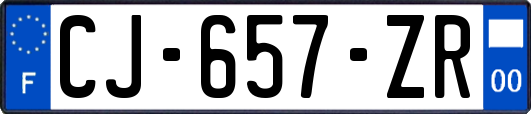 CJ-657-ZR