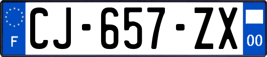 CJ-657-ZX