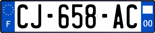 CJ-658-AC