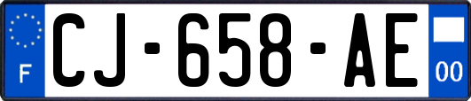 CJ-658-AE