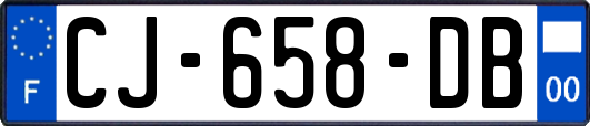 CJ-658-DB
