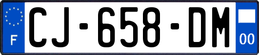CJ-658-DM
