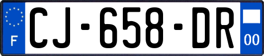 CJ-658-DR