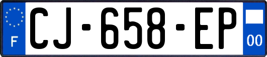 CJ-658-EP