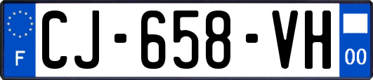 CJ-658-VH