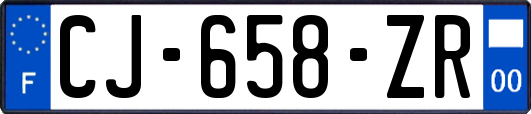 CJ-658-ZR