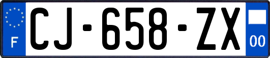 CJ-658-ZX