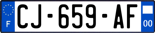 CJ-659-AF