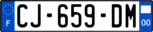 CJ-659-DM