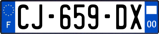 CJ-659-DX
