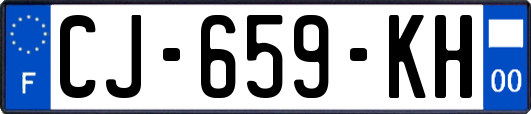 CJ-659-KH