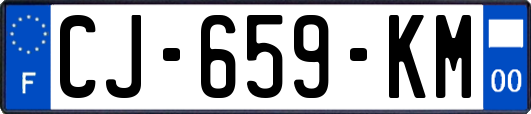 CJ-659-KM