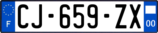 CJ-659-ZX