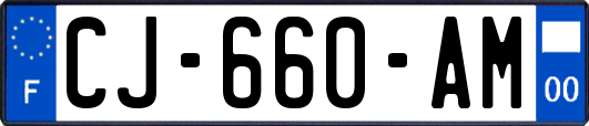 CJ-660-AM