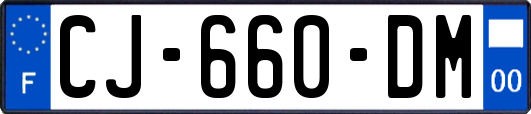 CJ-660-DM