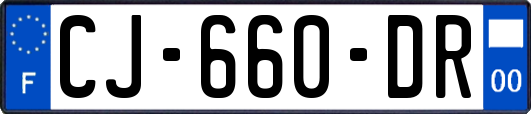 CJ-660-DR