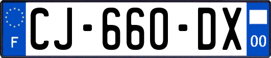 CJ-660-DX