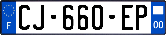 CJ-660-EP
