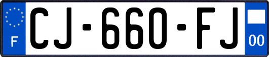 CJ-660-FJ
