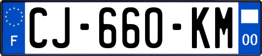 CJ-660-KM