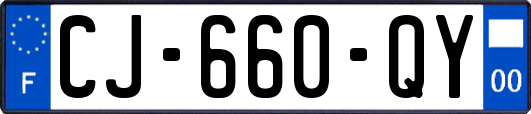 CJ-660-QY