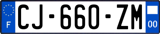 CJ-660-ZM