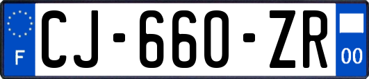 CJ-660-ZR