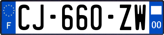 CJ-660-ZW