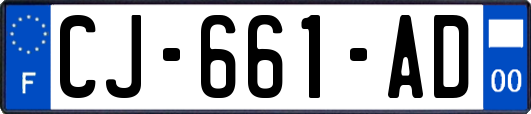 CJ-661-AD