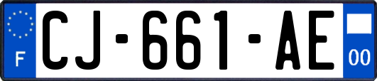 CJ-661-AE