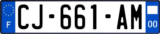 CJ-661-AM