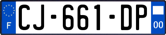 CJ-661-DP