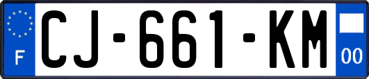 CJ-661-KM