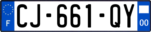 CJ-661-QY