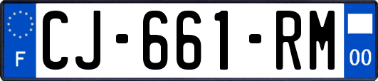 CJ-661-RM