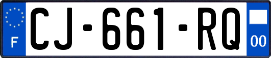 CJ-661-RQ