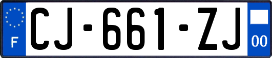 CJ-661-ZJ