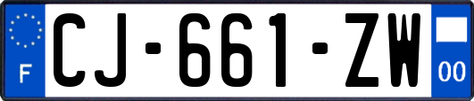 CJ-661-ZW